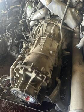 Hl3a-12a650-aya Chevrolet Silverado 2500 Pickup 2006 Transmission Automatic 6.6l Allison 4x4 Mw7