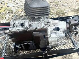 Nv45000 Chevrolet Nv4500 95 Chevy