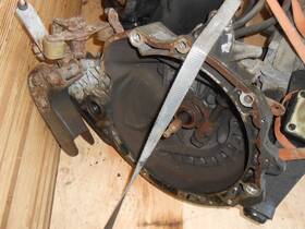 Smitley-304-04-085 Chevrolet 2004 2005 2006 2007 2008 Aveo Transmission 1.6l Manual 5 Speed