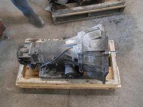 Chevrolet Smitley-413-14-033 1998 Gmt-400 Transmission