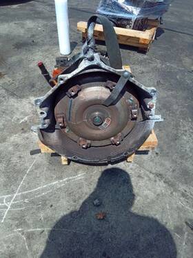 400-00173 Chevrolet Truck Automatic Transmission 4l80e Opt Mn8 Diesel Fits 06-07 Express 2500 Van 236k