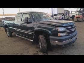 400-00197 Chevrolet Truck Automatic Transmission 6.6l 2wd Fits 06 Sierra 2500 Pickup 6395134