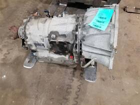 400-00401 Chevrolet Truck Automatic Transmission Classic Style 6.6l Fits 07 Sierra 3500 Pickup 535009
