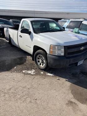 400-00413 Chevrolet Truck Automatic Transmission 4.3l 2wd Id Cad Fits 07-08 Sierra 1500 Pickup 4818727