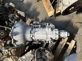 400-00593 Chevrolet Truck Automatic Transmission 4l80e Opt Mt1 Id Mjp Fits 08-09 Express 2500 Van 634708