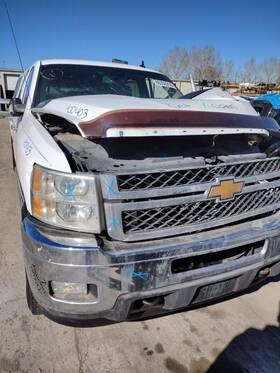 400-01408 Chevrolet Truck Automatic Transmission 6.6l 2wd Fits 11-12 Sierra 2500 Pickup 1241949