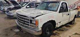 400-02601b Chevrolet Truck Automatic Transmission 2wd 4x2 4l60e Opt M30 Fits 1994 1500 1143239