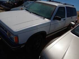 400-02789 Chevrolet Truck Automatic Transmission 2wd Opt Ctf Fits 94 Blazer S10/jimmy S15 31851452 400-02789 Chevrolet Truck Automatic Transmission 2wd Opt Ctf Fits 94 Blazer S10/jimmy S15 31851452