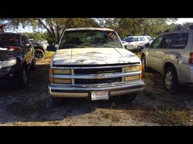 400-02937 Chevrolet Truck Manual Transmission 2wd Gasoline Fits 96 2500 Pickup 1149290