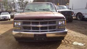 400-03291 Chevrolet Truck Automatic Transmission 2wd 4l60e 6-262 Fits 98 1500 Pickup 1465170