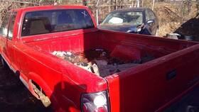 400-03977 Chevrolet Truck Automatic Transmission 2wd Fits 02 Blazer S10/jimmy S15 1268