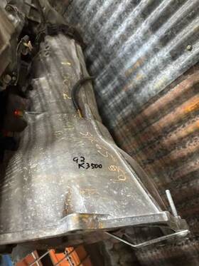 400-04142 Chevrolet Truck 91 92 93 Cheverolet K3500 7.4l 4wd Automatic Transmission 90 Day Warranty