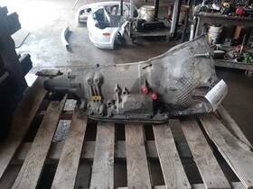 400-04143 Chevrolet Truck Automatic Transmission 4l80e Opt Mt1 5.7l Fits 92-93 10 Van 390731