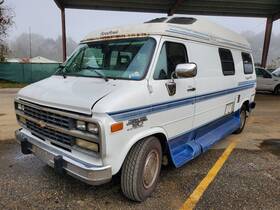 400-04192 Chevrolet Truck 1994 30 Van Oem Automatic Transmission Diesel Only 79k Miles 6.5l
