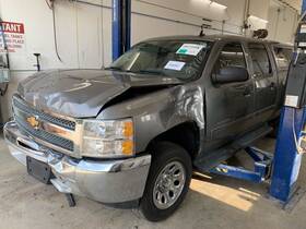 400-04880 Chevrolet Truck Automatic Transmission 5.3l Rwd Fits 13 Express 1500 Van 900867
