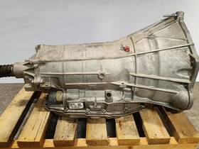 400-05258 Chevrolet Truck 8l90 Automatic Transmission From 2017 Silverado 1500 5.3l Rwd 10925318