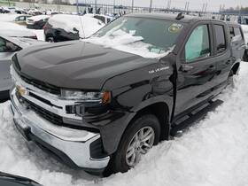 400-10695 Chevrolet Truck Automatic Transmission New Style 4wd 2.7l Fits 19 Sierra 1500 Pickup 11323858