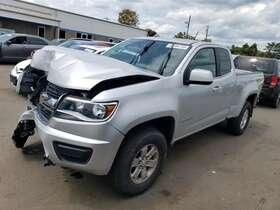 400-11144 Chevrolet Truck Colorado 2020 Transmission