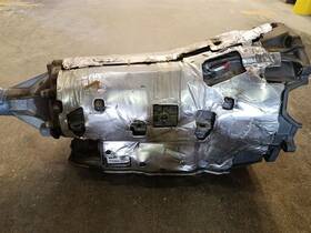 400-11172 Chevrolet Truck 10l60 Automatic Transmission From 2020 Silverado 1500 3.0td 2wd 10789404