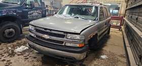 412-00538 Chevrolet Truck Transfer Case With Shift Motor Electric Fits 2004 Tahoe