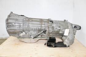Chevrolet Y0221810mkfx0396 2020-2023 Silverado 2500 3500hd 6.6 Duramax Turbo Diesel Transmission T-case