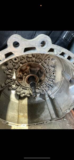 Chrysler 103aa-j Transmission