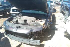 Lkq386883279 Chrysler 400-05168 2016 300 Automatic Transmission Oem 85k Miles -