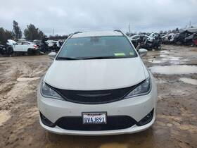 Lkq391571183 Chrysler 400-11133 2020 Pacifica Automatic Transmission Oem 72k Miles -