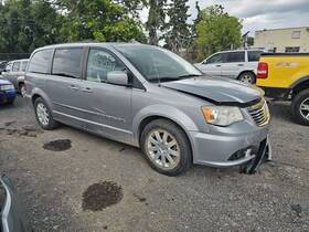 68090720ac Chrysler Used Automatic Transmission Assembly Fits 2013 Town And Country At 3.6l