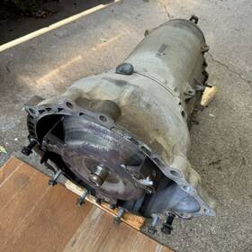 P52109491ab Chrysler 2006-2010 300 Dodge Charger Automatic Transmission 3.5l Rwd 5 Speed