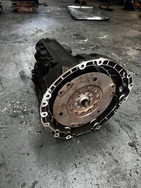 P68214836ag Chrysler Used Automatic Transmission Assembly Fits 2014 300 At 3.6l