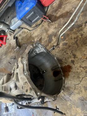 Pa80102 Chrysler 2005 300 3.5l Transmission