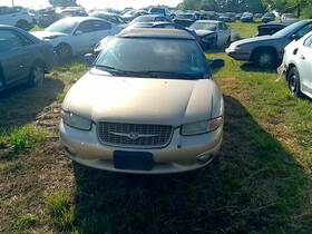 R4897327ad Chrysler Automatic Transmission 2.5l Convertible Fits 98 Sebring Oem