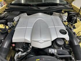 W5a330 Chrysler 04-08 Crossfire Automatic Transmission 131 525 Miles