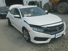 400.ho1d17 Civic 2017 Transmission-transaxle 154744