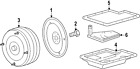 Br3z7902c Converter Oem Ford Genuine