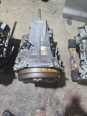 24216647 Corvette 2000 C5 Automatic Transmission 7351-s 154 24216647 Corvette 2000 C5 Automatic Transmission 7351-s 154