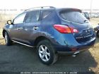 1129923 Cvt 11 Awd 09 Transmission Automatic 4x4 Murano 12 10