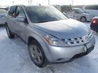 1131530 Cvt Automatic 05 04 Transmission 06 Fwd 4x2 Murano