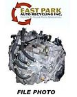 163717 Cyl 12 Transmission Automatic Honda 2012 Ulev 2.4l Accord 4