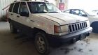 172637 Cyl 4x4 6 1 Transmission Automatic Jeep Cherokee 14 95 Grand
