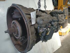 Detroit 400.flhc18 2018 Dt12-da Transmission From Freightliner 11864644