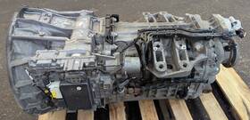Dt12-da Detroit Freightliner Transmission Assembly 2018 With 610 000 Actual Mile