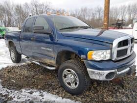 05189319ad Dodge Used Automatic Transmission Assembly Fits 2003 2500 Pickup At 4x4 5.7 Gra