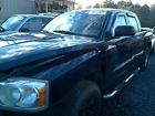 222145 Dodge 07 Transmission 06 Dakota Automatic