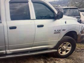 10243878 Dodge 2017 Ram 2500 Used 6.4 L 4wd Automatic Transmission Only 29k