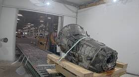 156267 Dodge Used Automatic Transmission Assembly Fits 2004 Dakota At 4x4 4.7 Grade A