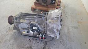 345010-32191 Dodge 2018 Ram 4500-5500 6.7l Diesel Transmission At Cab And Chassis See Notes