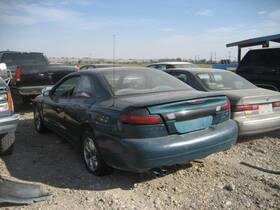 400-03028 Dodge Automatic Transmission 6-153 2.5l Fits 96 Avenger 912109