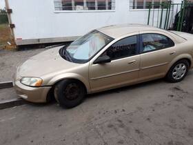 400-03799 Dodge Automatic Transmission Fits 01 Pt Cruiser 1235740